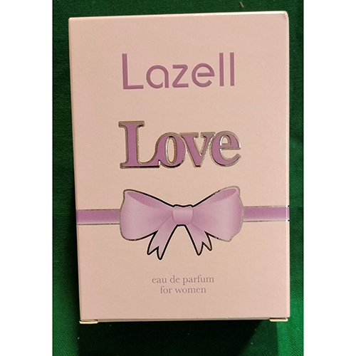 LAZELL® parfums — LOVE