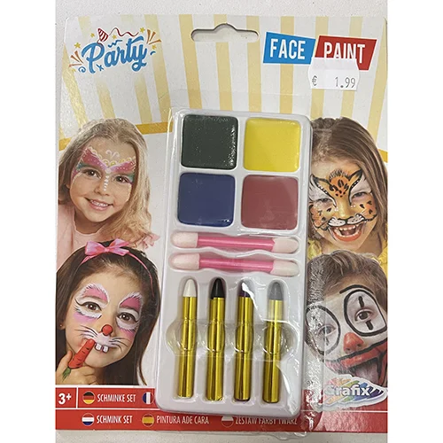 Party FACE PAINT