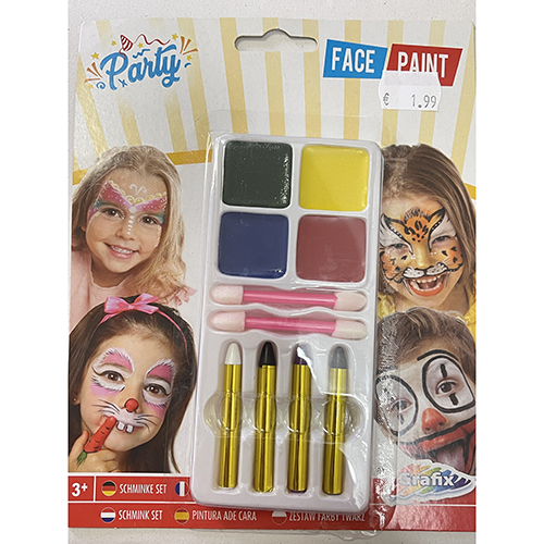 Party FACE PAINT