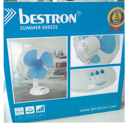 BESTRON — SUMMER BREEZE