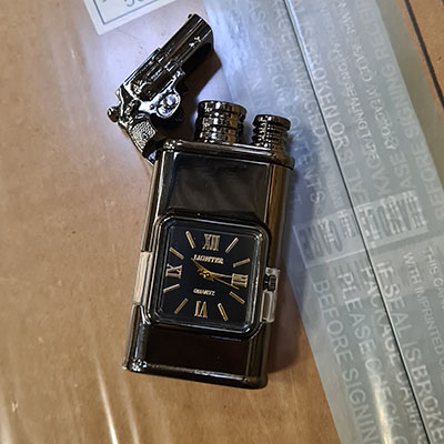 Lighter classic fashionable