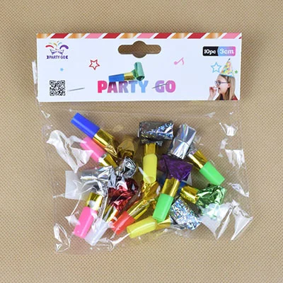 PARTY GO — Blowing Dragon / Trombita