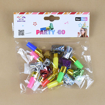 PARTY GO — Blowing Dragon / Trombita