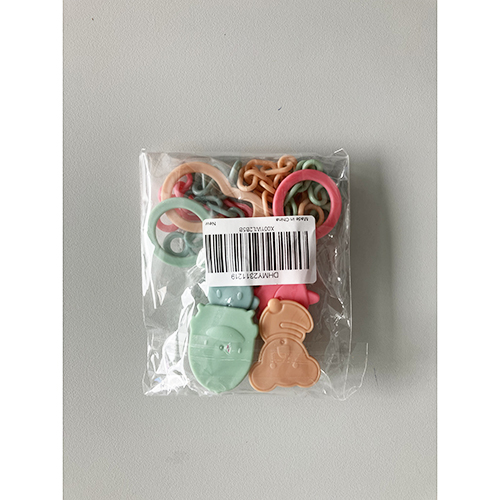 Soother holder
