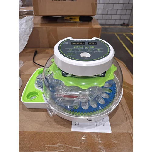 Egg incubator
