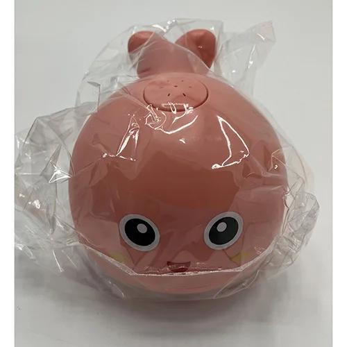 QINYI Toys — Spray bath toy, whale, with base