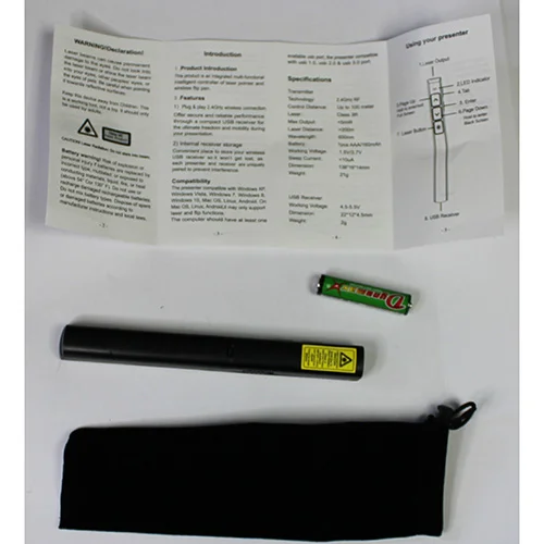PENRITER — WIRELESS PRESENTER
