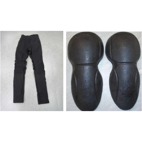 JET — Womens Ladies Motorcycle Motorbike Trousers Leggings Aramid Kevlar Lined CE Armoured Luna