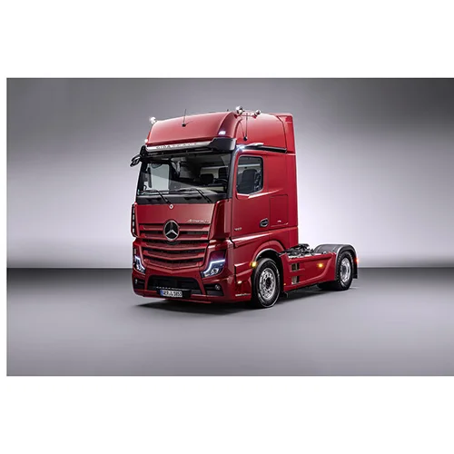 Mercedes-Benz — Actros