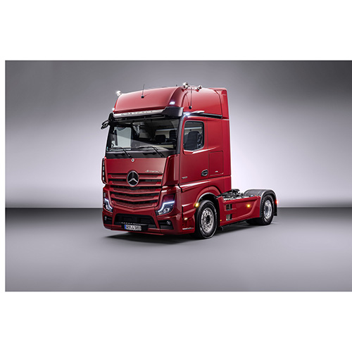 Mercedes-Benz — Actros
