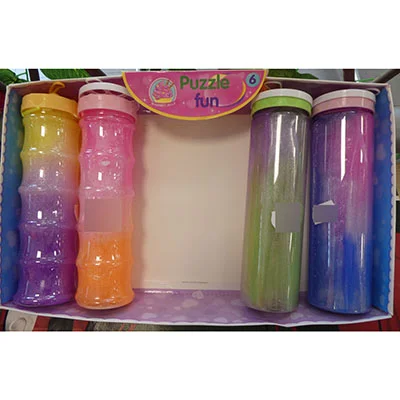 Puzzle Fun / Perlitic Crystal mud slime
