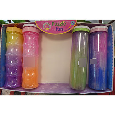 Puzzle Fun / Perlitic Crystal mud slime