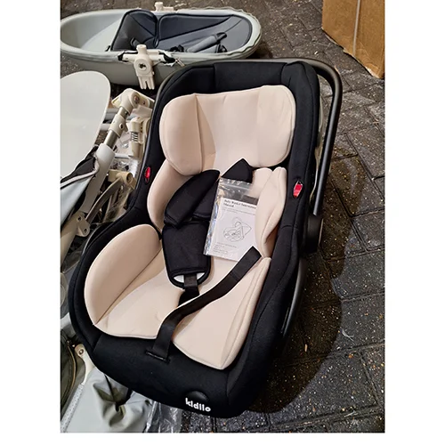 Kidilo — Baby Stroller with Car Seat