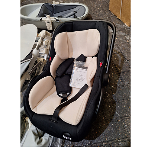 Kidilo — Baby Stroller with Car Seat