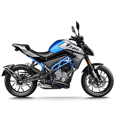 CF MOTO — Motorcycle