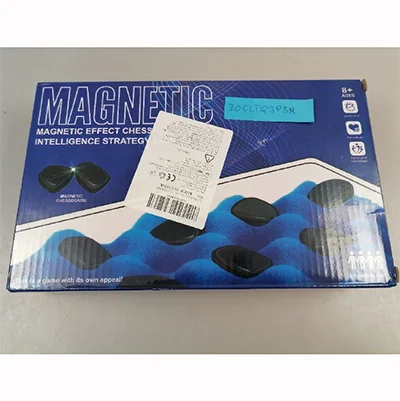 AnyingKai — MAGNETIC EFFECT CHESS, INTELLIGENCE STRATEGY