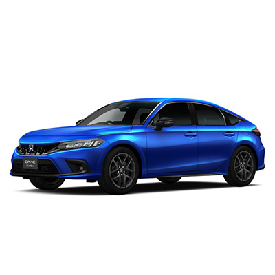 Honda — Civic 4D, Civic Type R, Civic E:HEV, ZR-V E:HEV, CR-V E:HEV, CR-V P:HEV