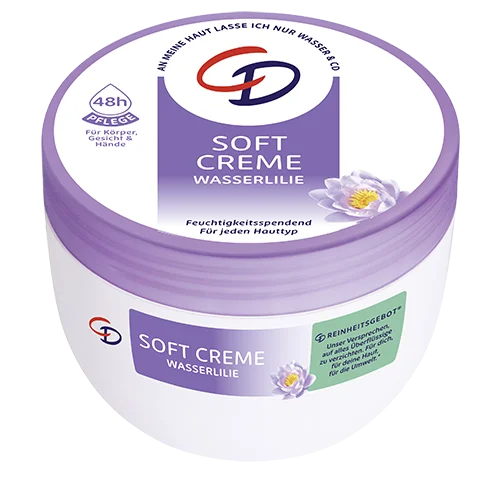 CD Softcreme — Wasserlilie