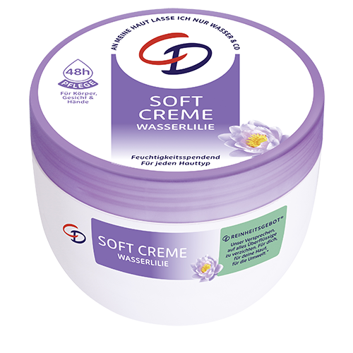 CD Softcreme — Wasserlilie