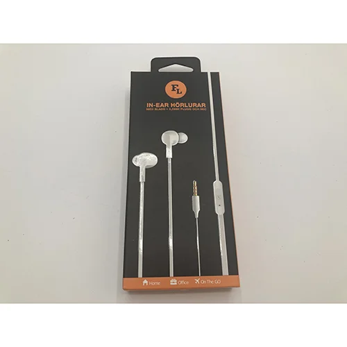 FL — In-ear hörlurar