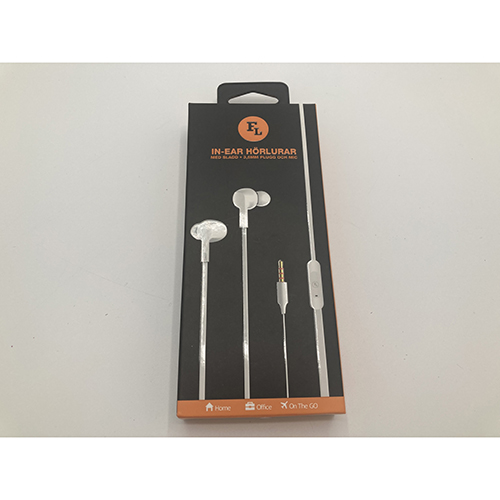FL — In-ear hörlurar