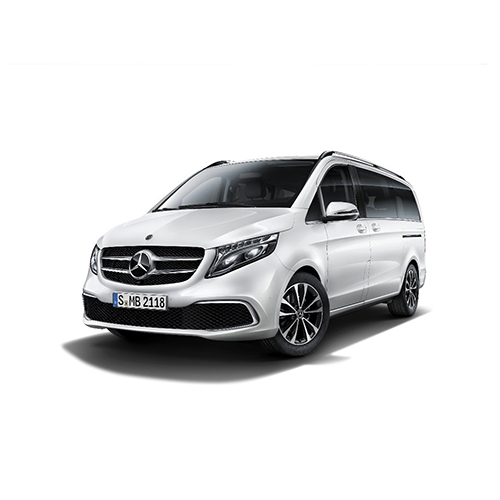 Mercedes-Benz — V-class, EQV, Vito, E-Vito