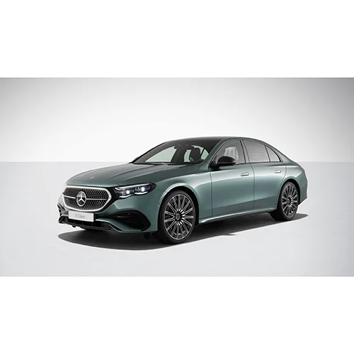 Mercedes-Benz — E-Class, GLC