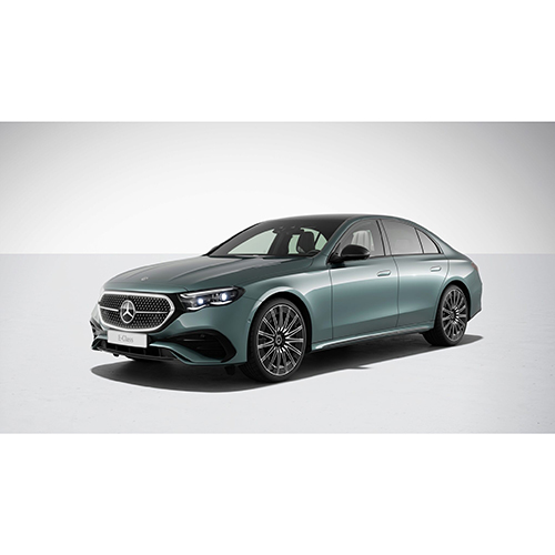 Mercedes-Benz — E-Class, GLC