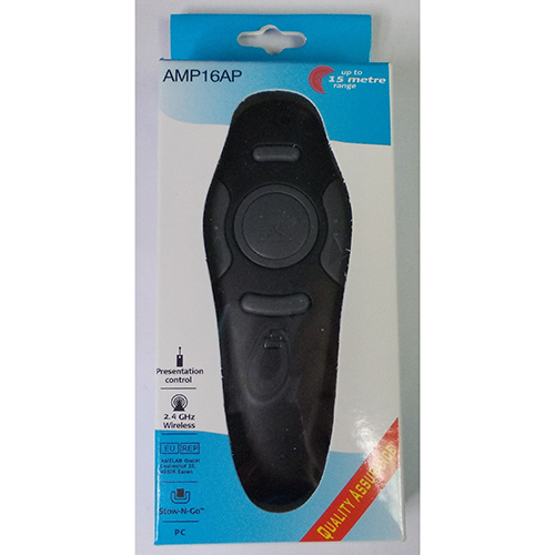 Laser pointer