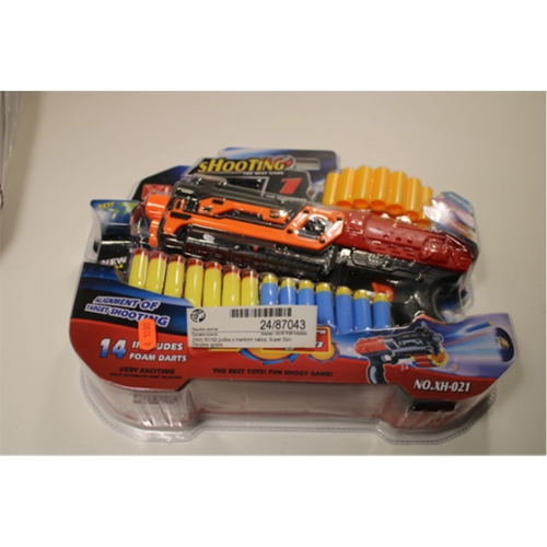 Super gun
