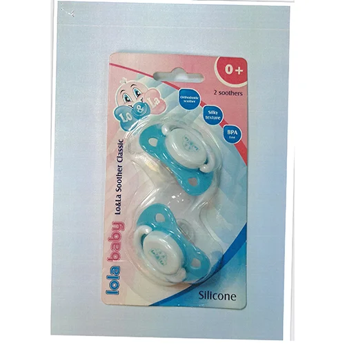 Lola baby — Lo&La Soother Classic 0+