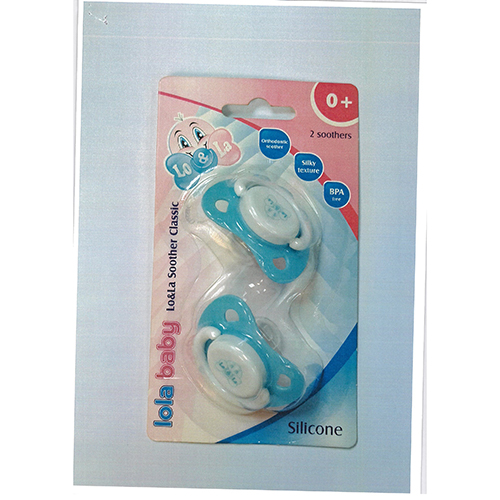Lola baby — Lo&La Soother Classic 0+