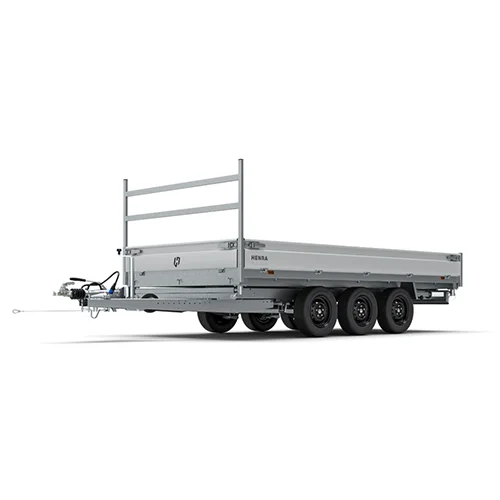 Henra Aanhangwagens bv — PL, KP, MT, GP