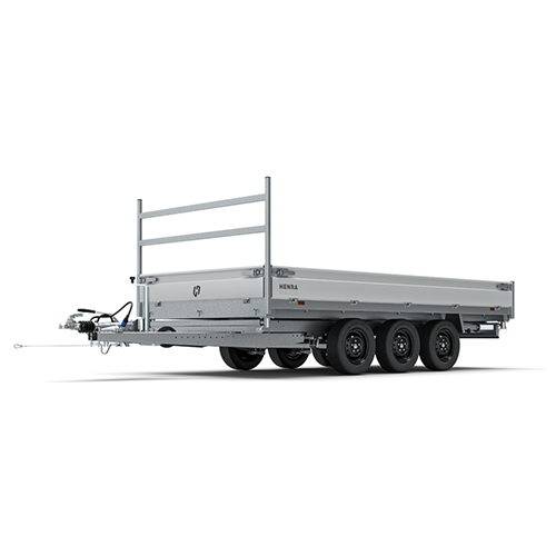 Henra Aanhangwagens bv — PL, KP, MT, GP