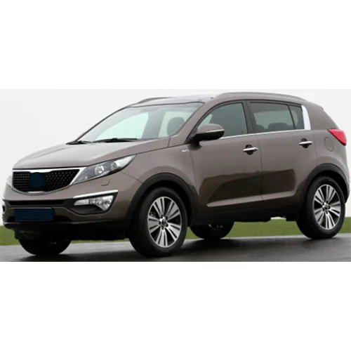 Kia — Sportage
