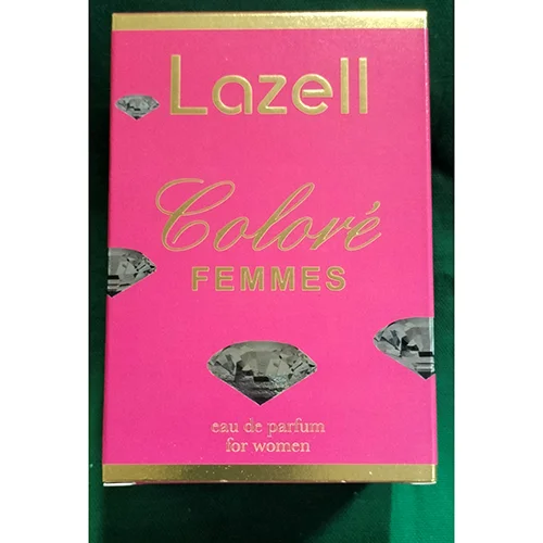LAZELL® parfums — Colorè Femmes