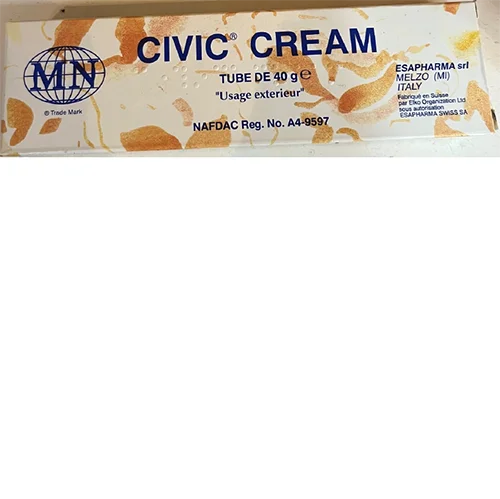 Civic — Cream