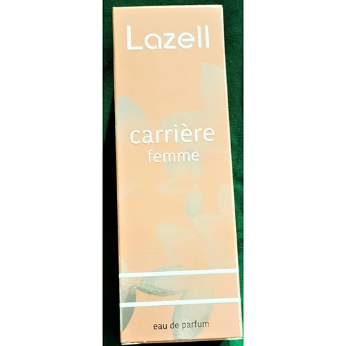 LAZELL® parfums — Carrière Femme