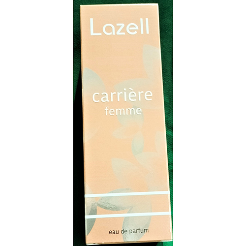 LAZELL® parfums — Carrière Femme