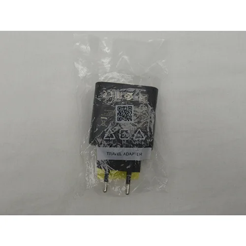 Travel Adapter — USB charger
