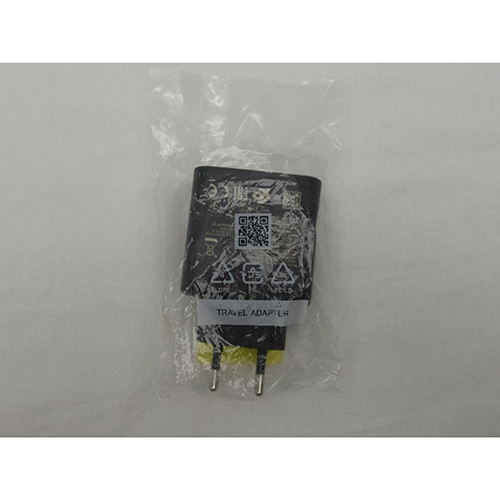 Travel Adapter — USB charger