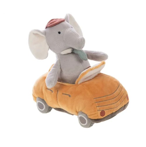 AMADEUS LES PETITS — Arthur l'éléphant + voiture