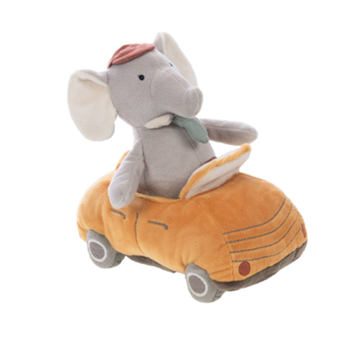 AMADEUS LES PETITS — Arthur l'éléphant + voiture