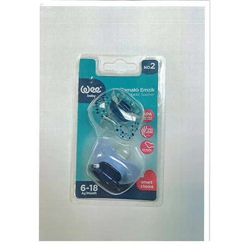 Wee baby — Orthodontic Soother