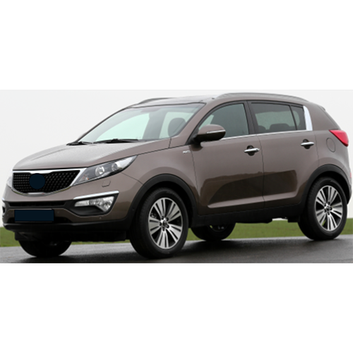 Kia — Sportage