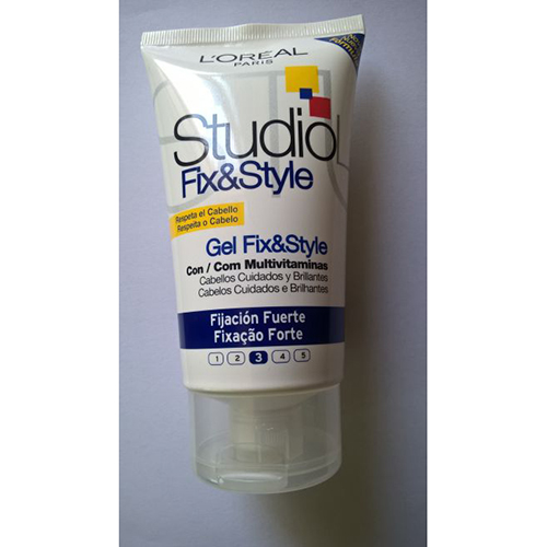 L'OREAL Studio Line Fix&Style Gel — Studio Fix&Style