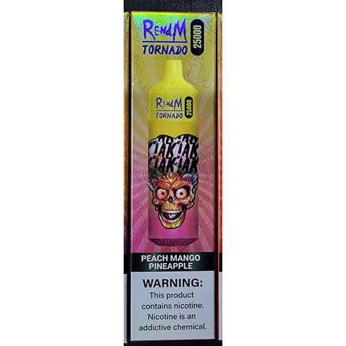 RENdM — TORNADO 25000