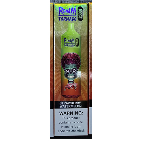 RENdM — TORNADO
