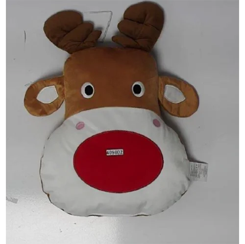Reindeer Shaped Cushion