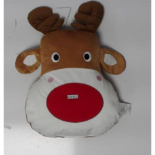 Reindeer Shaped Cushion